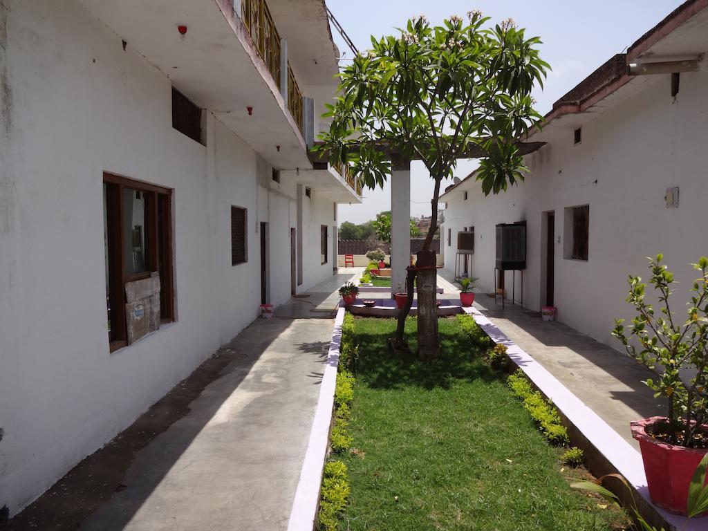 Hotel Fort View Orchha Phòng bức ảnh