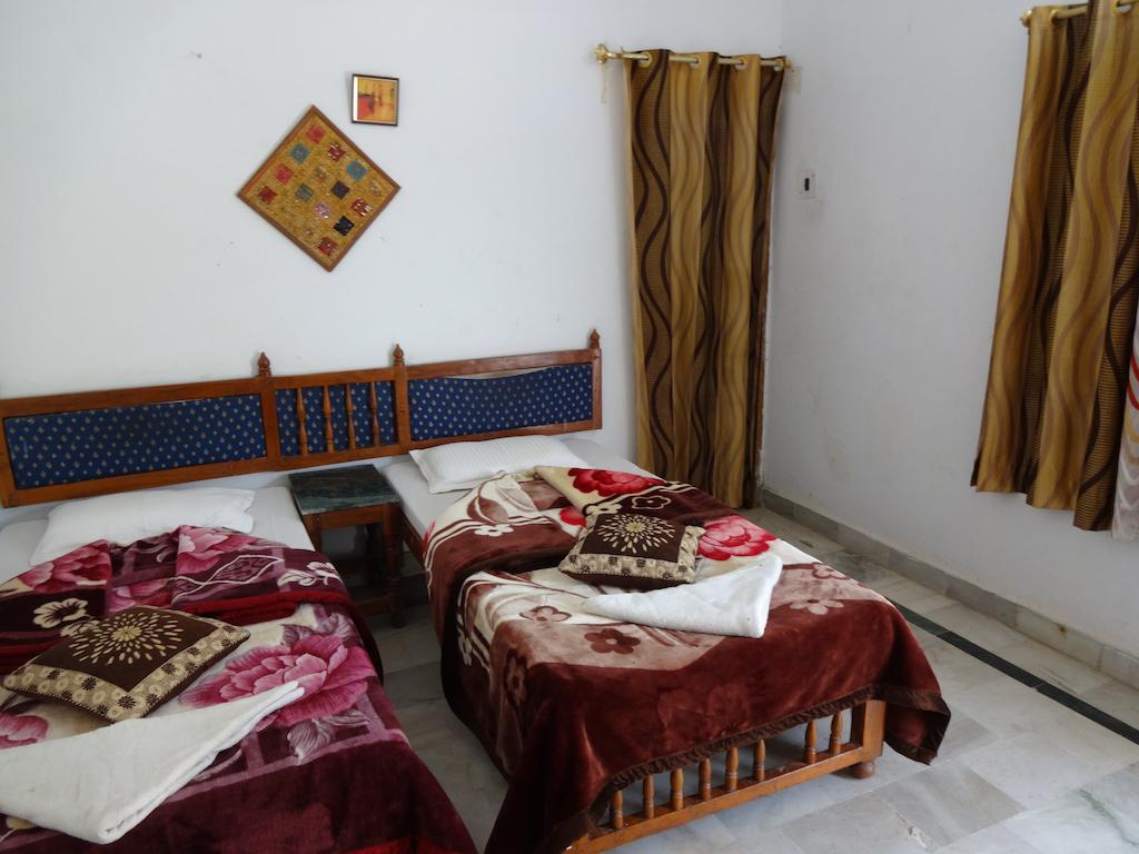 Hotel Fort View Orchha Phòng bức ảnh